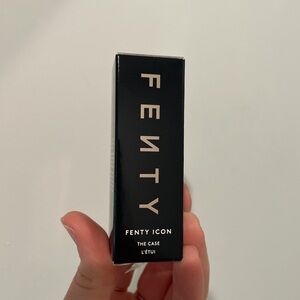 Fenty Beauty Iconic Black Phone Case